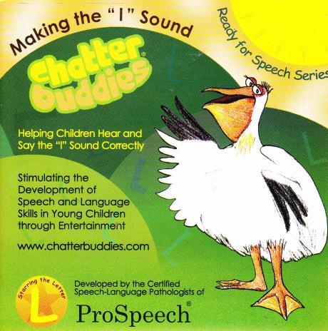Chatter Buddies: Making The L Sound