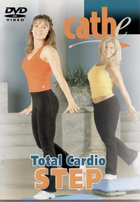 Cathe: Total Cardio Step - NeverDieMedia