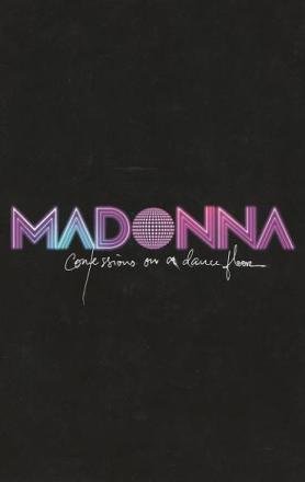 Madonna: Confessions On A Dance Floor Special Limited w/ Booklet