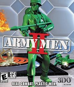 Army Men 2