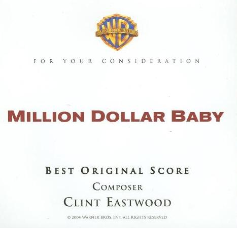 Million Dollar Baby: Best Original Score FYC Promo w/ Artwork - NeverDieMedia