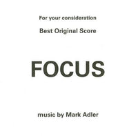Focus: Best Original Score FYC Promo w/ Artwork
