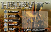 Heroes Of Might & Magic V Limited Edition DVD