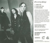 Tha Truth!: Everyday 3-Track Promo