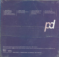 Pam & Dodi Promo w/ Artwork - NeverDieMedia