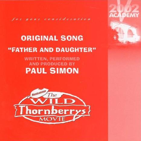 The Wild Thornberrys: Original Song: Father And Daughter FYC Promo w/ Artwork