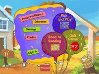 Reader Rabbit Learn To Read With Phonics: Preschool-Kindergarten - NeverDieMedia