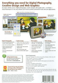Ulead PhotoImpact 8