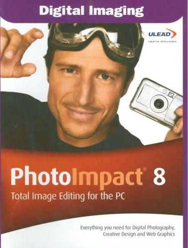 Ulead PhotoImpact 8