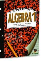 Super Tutor: Algebra 1