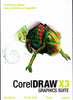Corel Draw Graphics Suite X3 4-Disc Set