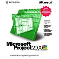 Microsoft Project 2000