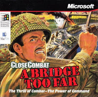 Close Combat A Bridge Too Far - NeverDieMedia