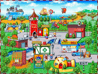 Richard Scarry's Busytown 1993 - NeverDieMedia