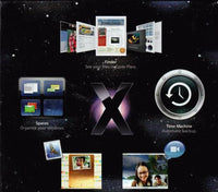 Mac Os X Leopard 10.5 - NeverDieMedia