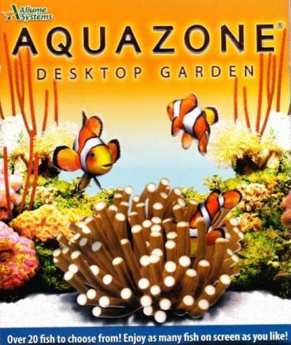 Aquazone: Desktop Garden - NeverDieMedia