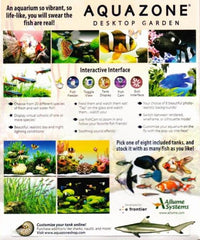 Aquazone: Desktop Garden - NeverDieMedia