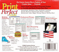 Print Perfect Gold
