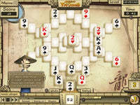 Ancient Tri-Jong w/ Ancient Sudoku