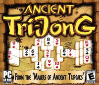 Ancient Tri-Jong w/ Ancient Sudoku