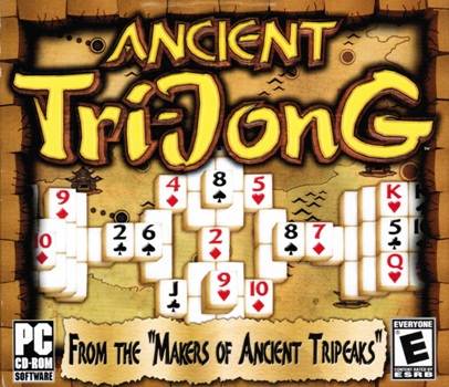 Ancient Tri-Jong w/ Ancient Sudoku