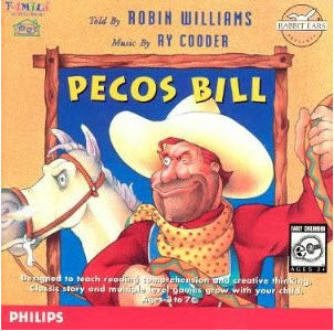 Pecos Bill - NeverDieMedia