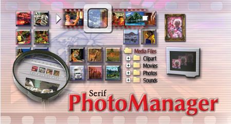 Serif PhotoManager