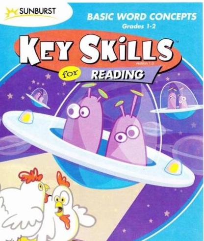 Key Skills Reading: Basic Word Concepts