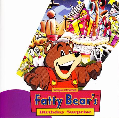 Fatty Bear's Birthday Surprise