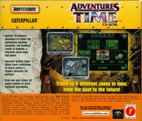 Matchbox Adventures In Time - NeverDieMedia
