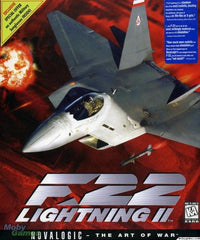 F-22 Lightning  2 w/ Manual - NeverDieMedia