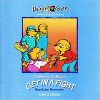 The Berenstain Bears: Get In A Fight
