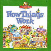Richard Scarry's How Things Work in Busytown - NeverDieMedia