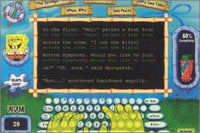 SpongeBob SquarePants: Typing