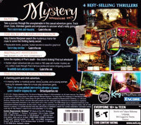 Mystery Adventure Pack 2-Disc Set - NeverDieMedia