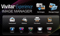 Vivitar Experience: Image Manager