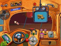 The Magic School Bus: Explores The Human Body