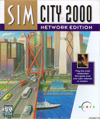 SimCity 2000 Network - NeverDieMedia