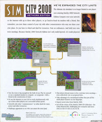 SimCity 2000 Network - NeverDieMedia