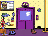 Microsoft Creative Writer