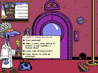 Microsoft Creative Writer