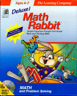 Math Rabbit Deluxe – NeverDieMedia