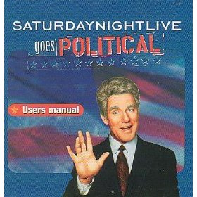 Saturday Night Live Goes Political