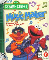 Sesame Street: Music Maker