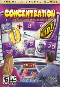 Concentration