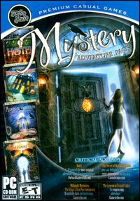Mystery Adventure Pack 2-Disc Set - NeverDieMedia