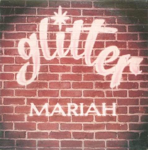 Mariah Carey: Glitter 4-Track Promo - NeverDieMedia
