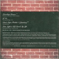 Mariah Carey: Glitter 4-Track Promo - NeverDieMedia