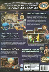 Discover 4 Game Pack - NeverDieMedia