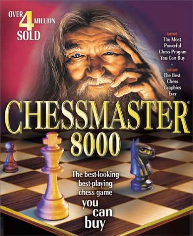 Chessmaster  8000